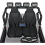 Джип Bambi Racer (M 4968EBLR-1(24V): Материал корпуса пластик