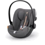 Автокрісло Cybex Cloud G i-Size Plus Lava Grey (523001155)