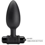 Анальный стимулятор с вибрацией Pretty Love Vibra Butt Plug II, BI-040107