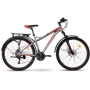 Велосипед Atlantic 2022' 27.5" Proton NX A2NX-2743-GR M/17"/43см (1674) grey/red