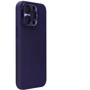 Чохол для iPhone Nillkin Silicone LensWing Magnetic Deep Purple для iPhone 14 Pro Max: Матеріали силікон