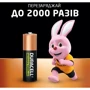 Аккумуляторы Duracell AA HR6 1300mAh * 4 (5007324) фото 5