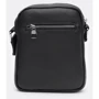 Мужская сумка через плечо Ricco Grande черная (K13021-1bl-black): Страна производитель Китай