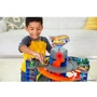 Мегагараж для машинок Hot Wheels: Колір разноцветный