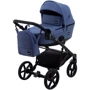 Коляска 2 в 1 Bair Kiwi Soft BKS-43 синій фото 10