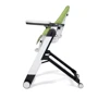Стільчик для годування Peg-Perego Siesta Follow Me Wonder Green зелений (IH03000000WD24): Матеріал пластик