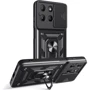 Чехол для телефонов BeCover Military Black for Motorola G15 / G15 Power (713530)