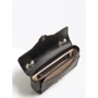 Жіноча сумка через плече Guess Belle Isle CNVRTBLE Xbody Flap чорна (HWVG7744210-BLA): Країна виробник В'єтнам