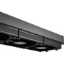 Кулер ID-COOLING DX360 Max: Количество вентиляторов, шт 3