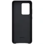 Чехол для телефонов Samsung Leather Cover Black (EF-VG988LBEGRU) for Samsung G988 Galaxy S20 Ultra: Тип накладка на заднюю часть