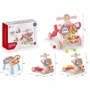 Игровой центр Первые шаги 4 в 1 многофункциональный (HE0827) фото 3