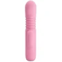 Вибромассажер с поступательным движением Pretty Love - Leopold, BI-014593-1