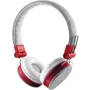 Наушники Trust Fyber On-Ear Mic Grey/Red (20073)