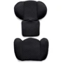 Автокресло ABC Design Tulip Diamond Edition / Asphalt (12001972003): Крепление Isofix есть (база в комплект не входит)