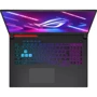 Ноутбук ASUS ROG Strix G17 G713QR (G713QR-HG021T) RB: Видеоадаптер NVIDIA GeForce RTX 3070, 8 ГБ GDDR6