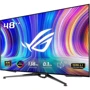 Монитор Asus ROG Swift PG48UQ (90LM0840-B01970): Время реакции, мс 1