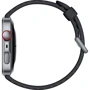 Смарт-часы Huawei Watch Fit 4 Pro Black: Материал ремешка Фторэластомер