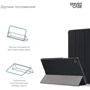 Аксессуар для планшетных ПК ArmorStandart Smart Case Black for Lenovo Tab M10 Plus/M10 Plus (2nd Gen) (ARM58618) фото 3