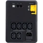 APC Back-UPS 1200VA, IEC (BX1200MI): Назначение Для роутеров, Для бытовой техники