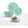 Столовый сервиз Luminarc DIWALI LIGHT TURQUOISE 19 предметов (P2947)