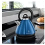 Электрочайник Russell Hobbs 1858870 Cottage Blue: Тип нагревательного элемента скрытый