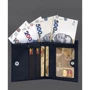 Портмоне BlankNote Brut синее (BN-PM-15-navy-blue): Страна производитель Украина