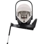 Автокрісло Britax Römer Baby-Safe Pro Soft Taupe (2000039636): Оснащення Боковая поддержка, Козырек от солнца, Съемный чехол