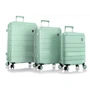 Чемодан Heys Neo (L) Mint мятный (10134-0072-30)/(10134-0072-S3): Стиль Повседневный (Casual)
