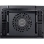 Подставка для ноутбука Deepcool N9: Тип охлаждения активное