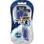 BIC Flex 3 Comfort Набор бритв без сменных картриджей 3 шт.