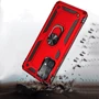 Чехол для телефонов BeCover Military Red for Samsung A525 Galaxy A52/A528 Galaxy A52s 5G (706127): Тип накладка на заднюю часть