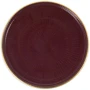 Тарелка десертная Alba ceramic Bordeaux 20.5 см (769-054)
