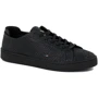Кеды Le Coq Sportif Club Yoka (1921531-LCS) 44 (45) черные натуральная кожа демисезон