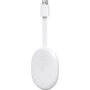HD-медіаплеєр Google Chromecast 4K with Google TV Snow (GA01919) фото 4