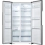 Холодильник Side-by-Side Gorenje NRS918EMX: Размеры ВxШxГ, см 178.6x91x64.3