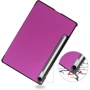 Аксессуар для планшетных ПК BeCover Smart Case Purple for Samsung X620/X626 Galaxy Tab S10 FE Plus (713384)