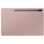 Планшет Samsung Galaxy Tab S7 Plus 6/128GB 5G Mystic Copper (SM-T976BZNA): Дисплей 12.4 Super Amoled (2800x1752)
