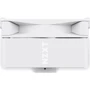 Кулер NZXT Freeze T120 RGB White (RC-TR120-W1): Тип воздушное охлаждение