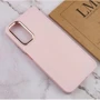 Чохол для телефона TPU Case Bonbon Metal Style Light Pink для Samsung A546 Galaxy A54 5G: Матеріал TPU (Термополиуретан)