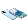 Аксессуар для смартфона Spigen Liquid Crystal Clear (ACS00789) for Samsung G980 Galaxy S20: Материал TPU (термополиуретан)