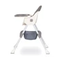 Стульчик для кормления Colibro Picolo Dove серый фото 10