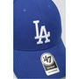 Бейсболка 47 Brand MVP LA Dodgers синяя (B-MVP12WBV-RYG): Производитель 47 Brand