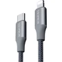 Кабель Romoss Cable USB-C to Lightning CB1737 9V 3A 1m Gray (CB1737-631-G43H)