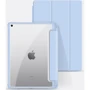 Аксессуар для iPad BeCover Case Book Soft Edge with Pencil mount Light Blue (706814) for iPad 10.2" (2019-2021)