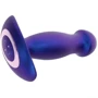 Анальная вибропробка Toy Joy Pulse Vibr Plug (синий)
