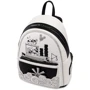 Рюкзак Loungefly Disney - Mickey Mouse Steamboat Willie Music Cruise Mini Backpack (WDBK1657): Тип Городской рюкзак