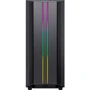 Корпус GameMax Precision Black: Типоразмер Midi-Tower