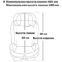Автокресло Daiichi First7 Fix 0-25 кг Organic Brown (8809405851659) фото 14