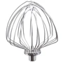 Кухонный комбайн KitchenAid Artisan 5KSM70SHXEDR: Объем чаши 6.6 л