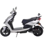 Електроскутер YADEA S-WAY (silver) 1500 Вт сріблястий: Допустиме навантаження, кг 150